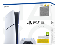 Konsola SONY PlayStation 5 Slim Standard - 1195326 - zdjęcie 6